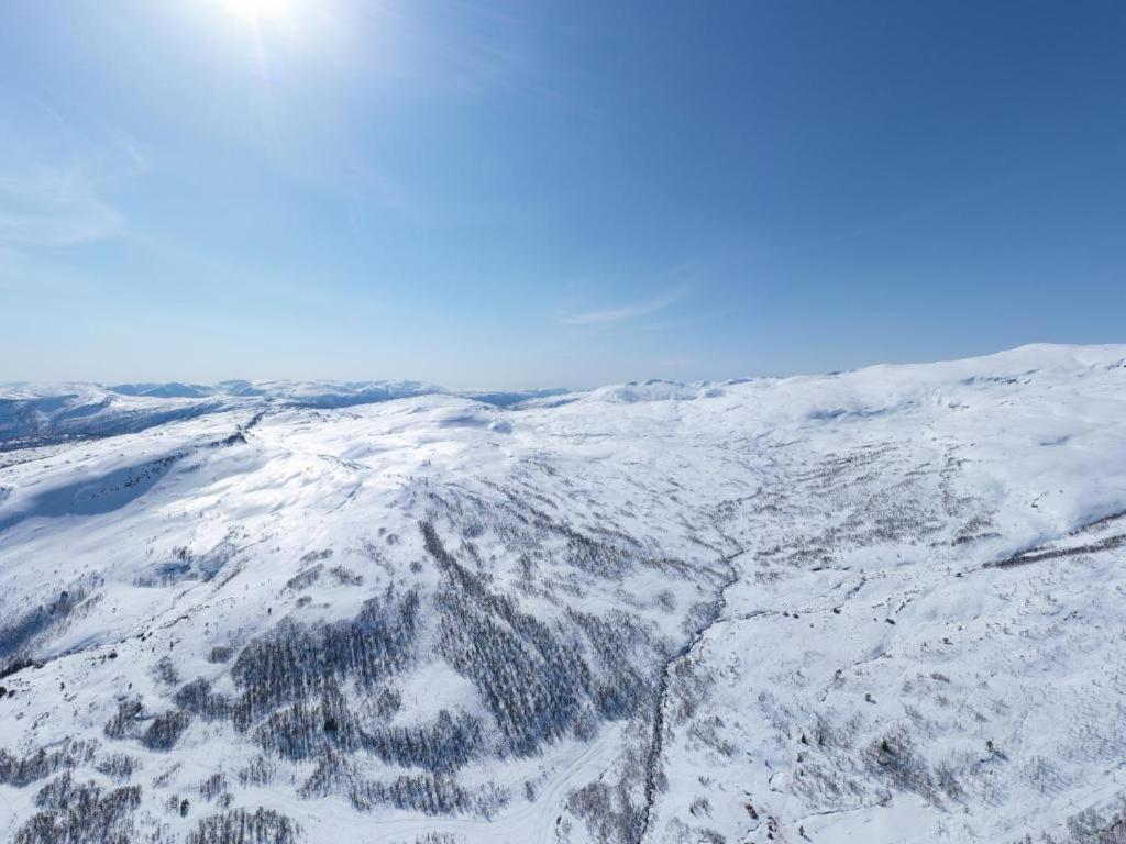 Panorama 15 - Beautiful Mountain View Leilighet Sogndal Eksteriør bilde